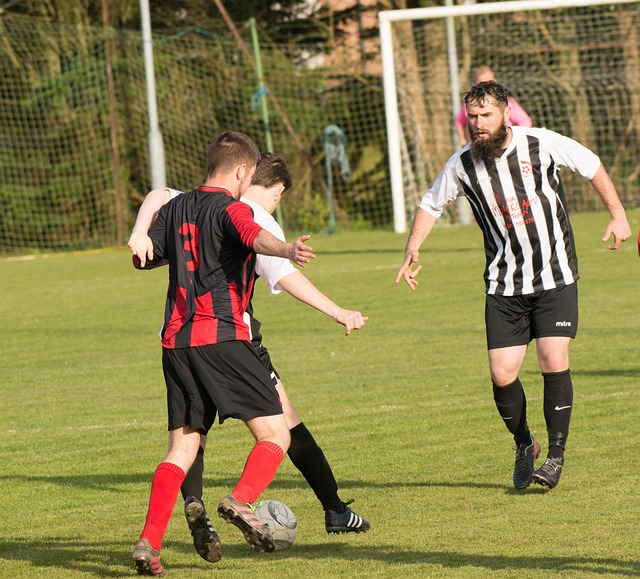 東京殘奧會盲人足球比賽介紹.